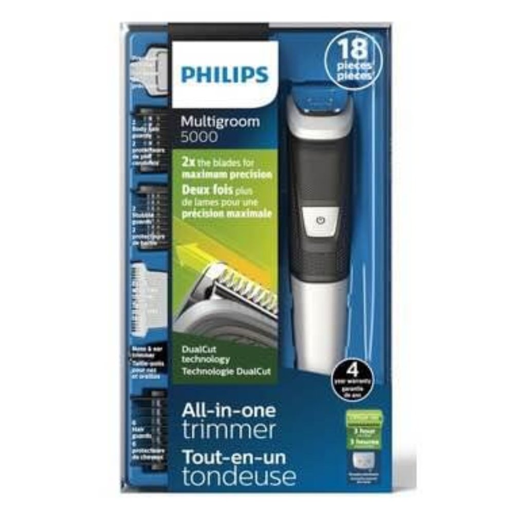 Philips Multigroom 5000